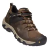 Men's KEEN Steens Waterproof Performance Hiking Shoes -Sports Shoe Store 19119047921