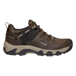 Men's KEEN Steens Waterproof Performance Hiking Shoes -Sports Shoe Store 19119047921 3