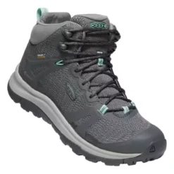 Women's KEEN Terradora II Mid Performance Waterproof Hiking Boots -Sports Shoe Store 19119048134 2