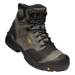 Men's KEEN Portland Waterproof Work Boots -Sports Shoe Store 19119058284 1