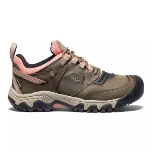 Women's KEEN Ridge Flex Waterproof Hiking Shoes 3 Women's KEEN Ridge Flex Waterproof Hiking Shoes