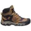 Men's KEEN Ridge Flex Mid Waterproof Hiking Boots