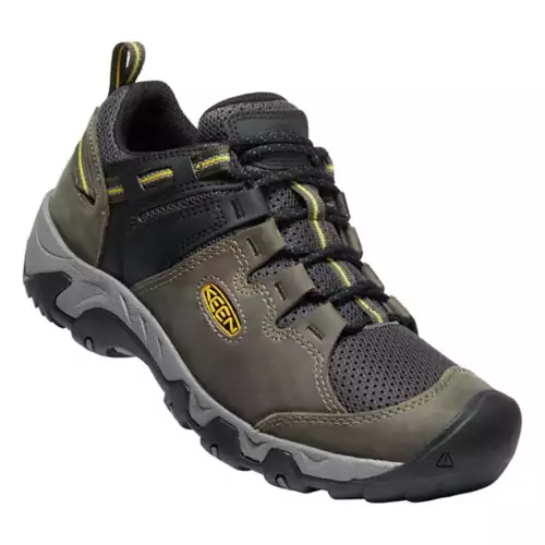 Men's KEEN Steens Vent Performance Hiking Shoes 3 Men's KEEN Steens Vent Performance Hiking Shoes