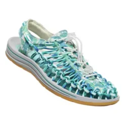 Women's KEEN UNEEK Canvas Sandals 8 Women's KEEN UNEEK Canvas Sandals -Sports Shoe Store 19119098090 1