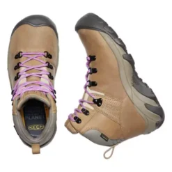 Women's KEEN Pyrenees Hiking Boots -Sports Shoe Store 19119098355 3