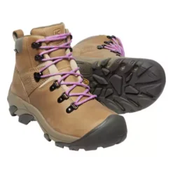 Women's KEEN Pyrenees Hiking Boots -Sports Shoe Store 19119098355 4