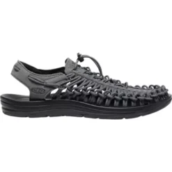 Men's KEEN Uneek Monochrome Water Sandals -Sports Shoe Store 19119099029