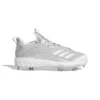 Men's Adidas Icon 6 Metal Baseball Cleats -Sports Shoe Store 19153344429
