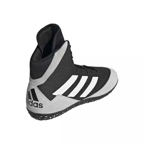Men's Adidas Mat Wizard 5 Wrestling Shoes 3 Men's Adidas Mat Wizard 5 Wrestling Shoes