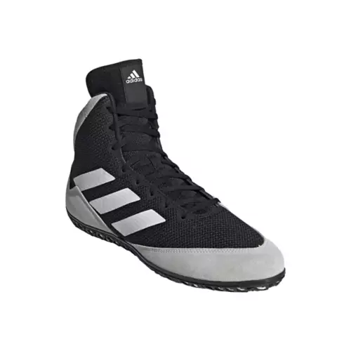 Men's Adidas Mat Wizard 5 Wrestling Shoes 5 Men's Adidas Mat Wizard 5 Wrestling Shoes - Image 3