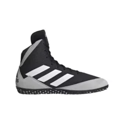 Men's Adidas Mat Wizard 5 Wrestling Shoes 11 Men's Adidas Mat Wizard 5 Wrestling Shoes -Sports Shoe Store 19198517528 3