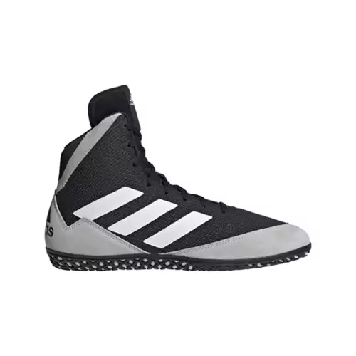 Men's Adidas Mat Wizard 5 Wrestling Shoes 6 Men's Adidas Mat Wizard 5 Wrestling Shoes - Image 4