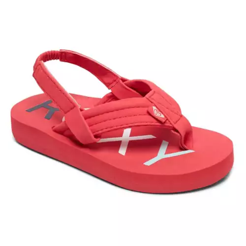 Toddler Girls' Roxy Vista Flip Flop Sandals 3 Toddler Girls' Roxy Vista Flip Flop Sandals