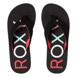 Girls' Roxy Vista Flip Flop Sandals -Sports Shoe Store 19250479422 2