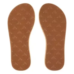 Girls' Roxy Costas II Flip Flop Sandals -Sports Shoe Store 19250479538 3