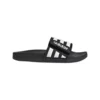 Boys' Adidas Adilette Comfort Adjustable Slide Sandals