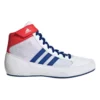 Kids' Adidas HVC 2 Laceup Wrestling Shoes -Sports Shoe Store 19310139705