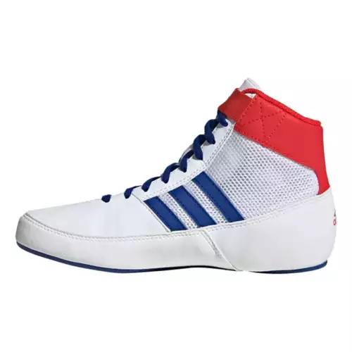 Kids' Adidas HVC 2 Laceup Wrestling Shoes 9 Kids' Adidas HVC 2 Laceup Wrestling Shoes - Image 7