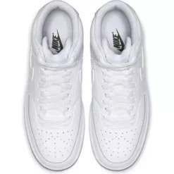 Women's Nike Court Vision Mid Shoes -Sports Shoe Store 19315167357 1