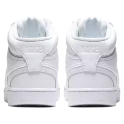 Women's Nike Court Vision Mid Shoes -Sports Shoe Store 19315167357 2