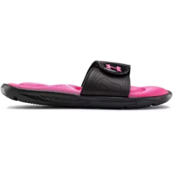 Girls' Under Armour Ignite IX Slide Sandals