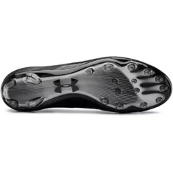 Men's Under Armour Blur Lux MC Molded Football Cleats -Sports Shoe Store 19344509364 2