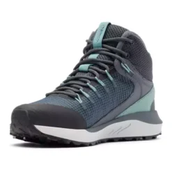 Women's Columbia Trailstorm Mid Waterproof Hiking Boots -Sports Shoe Store 19400415227 3