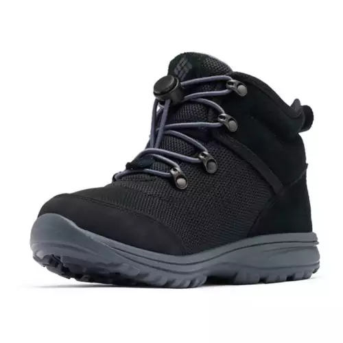 Boys' Columbia Fairbanks Mid Hiking Boots 3 Boys' Columbia Fairbanks Mid Hiking Boots