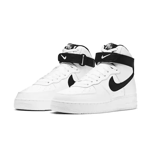 Men's Nike Air Force 1 '07 High Shoes 5 Men's Nike Air Force 1 '07 High Shoes - Image 3