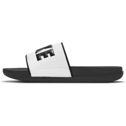 Women's Nike Offcourt Logo Slide Sandals -Sports Shoe Store 19450107818 1