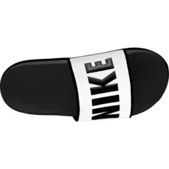Women's Nike Offcourt Logo Slide Sandals -Sports Shoe Store 19450107818 10