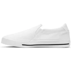Women's Nike Court Legacy Slip-On Shoes -Sports Shoe Store 19450224211 3