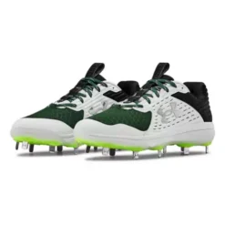 Men's Under Armour Yard MT Metal Baseball Cleats -Sports Shoe Store 19451241633 2