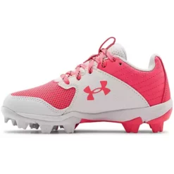 Kids' Under Armour Leadoff Low Jr Molded Baseball Cleats -Sports Shoe Store 19451251249 3