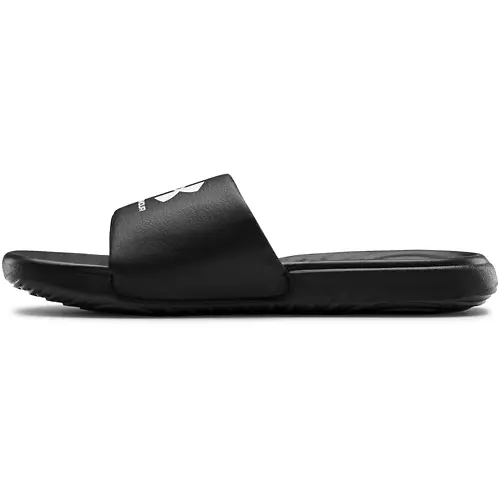 Boys' Under Armour Ansa Fixed Slide Sandals 6 Boys' Under Armour Ansa Fixed Slide Sandals - Image 4