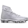 Kids' Under Armour Highlight Franchise Jr Molded Football Cleats -Sports Shoe Store 19451441714