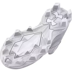 Kids' Under Armour Highlight Franchise Jr Molded Football Cleats -Sports Shoe Store 19451441714 2