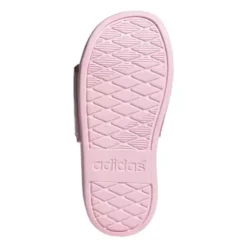 Girls' Adidas Adilette Slide Sandals -Sports Shoe Store 19481493229 2