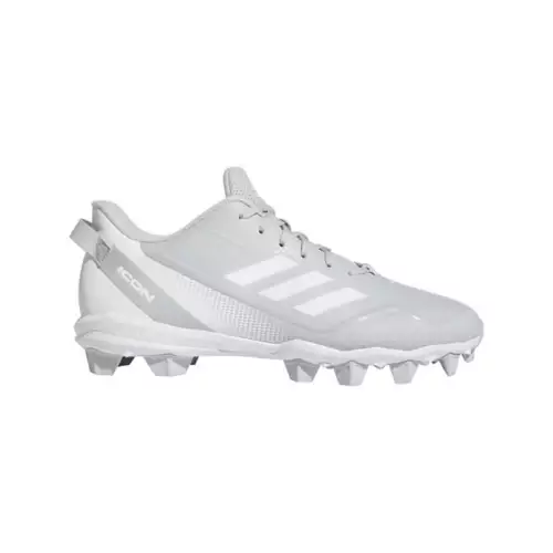 Men's Adidas Icon 7 Mid Molded Baseball Cleats 3 Men's Adidas Icon 7 Mid Molded Baseball Cleats