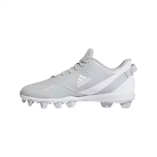 Men's Adidas Icon 7 Mid Molded Baseball Cleats 5 Men's Adidas Icon 7 Mid Molded Baseball Cleats - Image 3