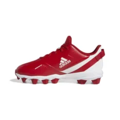 Kids' Adidas Icon 7 Mid Molded Baseball Cleats -Sports Shoe Store 19481853881 3