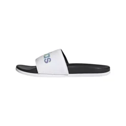 Adult Adidas Adilette Logo Comfort Slide Sandals -Sports Shoe Store 19481940486 2