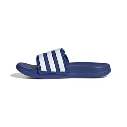 Kids' Adidas Adilette Shower Slide Sandals 5 Kids' Adidas Adilette Shower Slide Sandals - Image 3