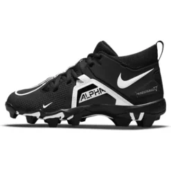 Kids' Nike Alpha Menace 3 Shark Molded Football Cleats -Sports Shoe Store 19495685712 3