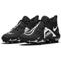 Kids' Nike Alpha Menace 3 Shark Molded Football Cleats -Sports Shoe Store 19495685713 1
