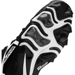 Kids' Nike Alpha Menace 3 Shark Molded Football Cleats -Sports Shoe Store 19495685713 4 5