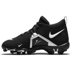 Kids' Nike Alpha Menace 3 Shark Molded Football Cleats -Sports Shoe Store 19495685940 2
