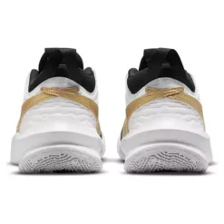 Kids' Nike Team Hustle D 10 Basketball Shoes -Sports Shoe Store 19495747486 2