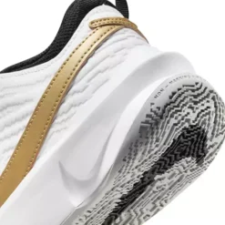 Kids' Nike Team Hustle D 10 Basketball Shoes -Sports Shoe Store 19495747486 9