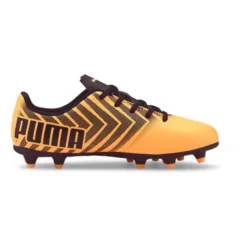 Kids' Puma Tacto II Molded Soccer Cleats -Sports Shoe Store 19509994421 2